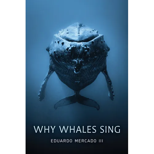 Why Whales Sing - Hardcover
