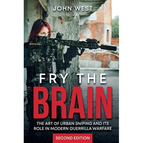 Fry the Brain - Paperback