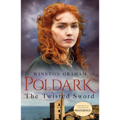 The Twisted Sword: A Novel of Cornwall, 1815 - Paperback
