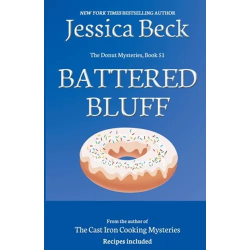 Battered Bluff - Paperback