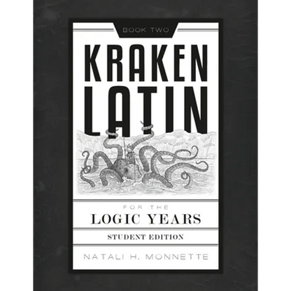 Kraken Latin 2: Student Edition - Paperback