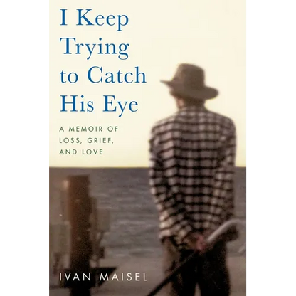 I Keep Trying To Catch His Eye - Paperback