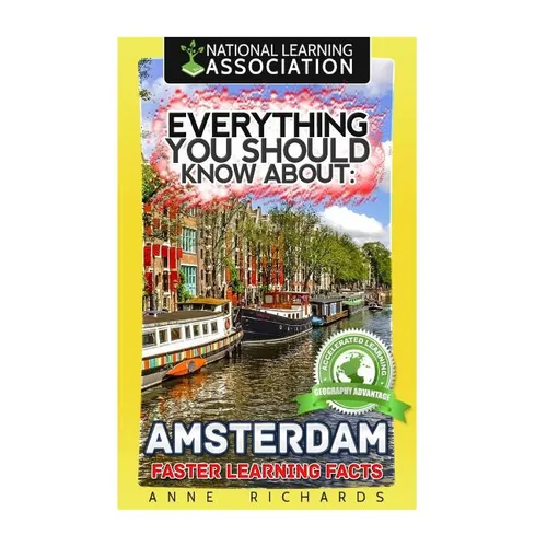 Everything You Should Know About: Amsterdam - Paperback