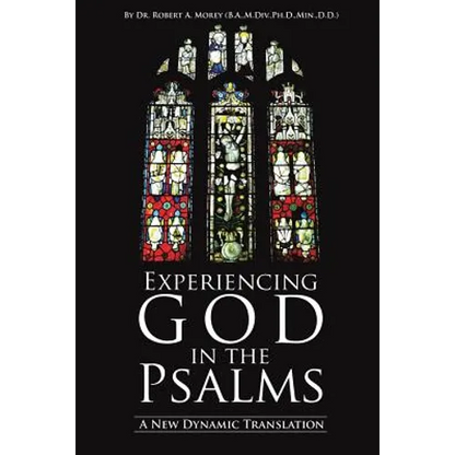 Experiencing God in the Psalms - Paperback