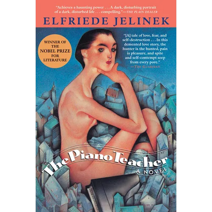 The Piano Teacher - Paperback