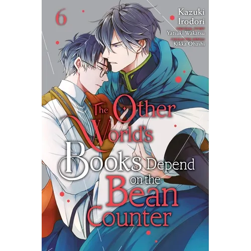 The Other World's Books Depend on the Bean Counter, Vol. 6: Volume 6