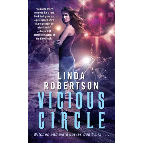 Vicious Circle - Paperback