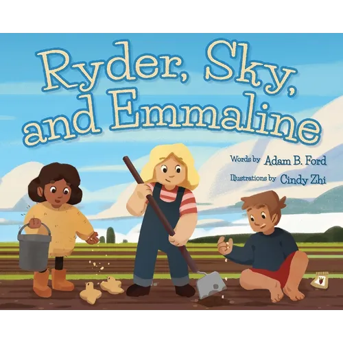 Ryder, Sky, and Emmaline - Hardcover