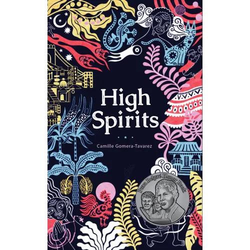 High Spirits - Hardcover