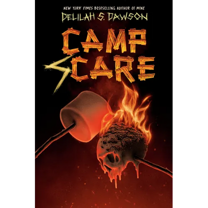 Camp Scare - Paperback