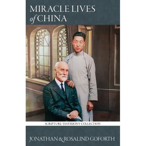 Miracle Lives of China - Paperback