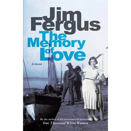 The Memory of Love - Paperback