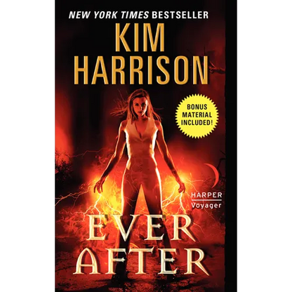 Ever After - Mass Market Paperbound