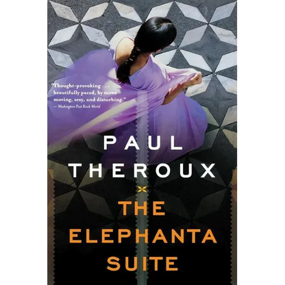 The Elephanta Suite: Three Novellas - Paperback