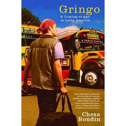 Gringo - Paperback