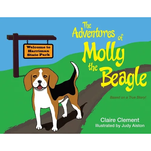 The Adventures of Molly the Beagle - Paperback