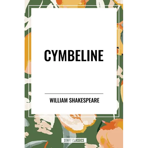 Cymbeline - Hardcover