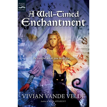 A Well-Timed Enchantment - Paperback