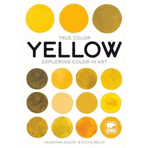 Yellow: Exploring Color in Art - Paperback