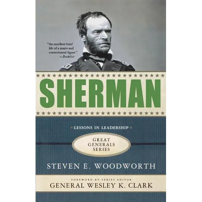 Sherman: Lessons in Leadership - Paperback