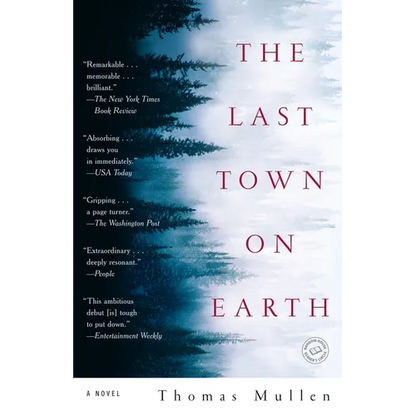 The Last Town on Earth - Paperback