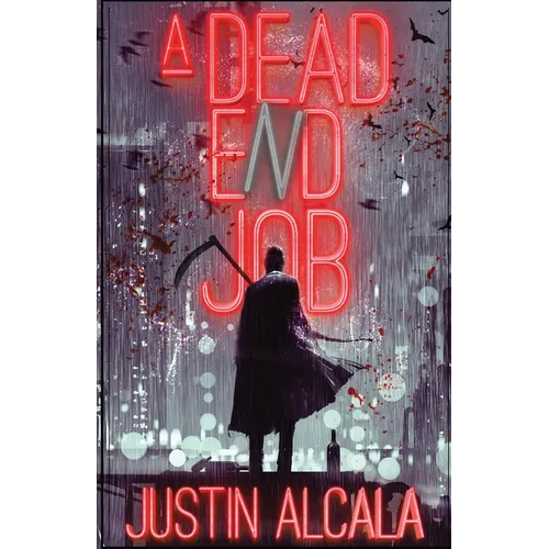 A Dead-End Job - Paperback