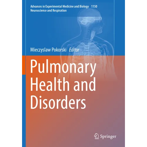 Pulmonary Health and Disorders - Paperback