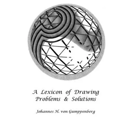 A Lexicon of Drawing: Problems and Solutions - Paperback