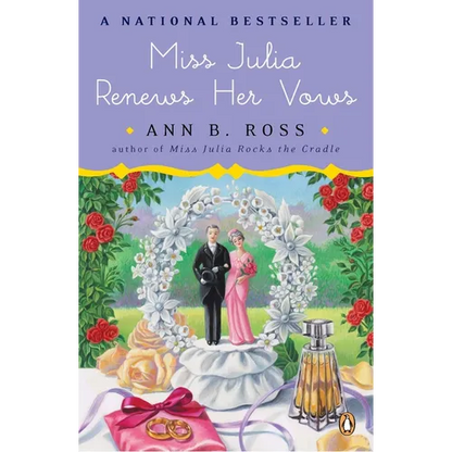 Miss Julia Renews Her Vows - Paperback