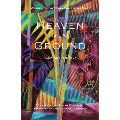 Heaven Has No Ground - Paperback