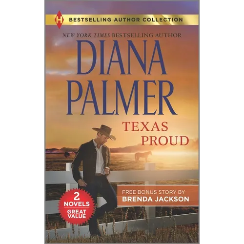Texas Proud & Irresistible Forces - Mass Market Paperbound
