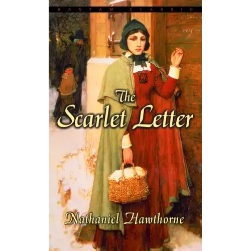 The Scarlet Letter - Paperback