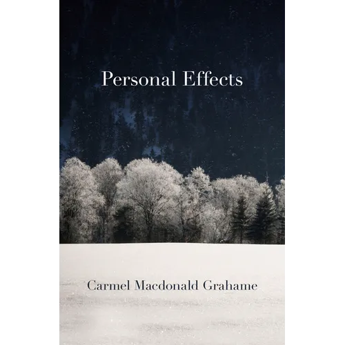 Personal Effects - Paperback