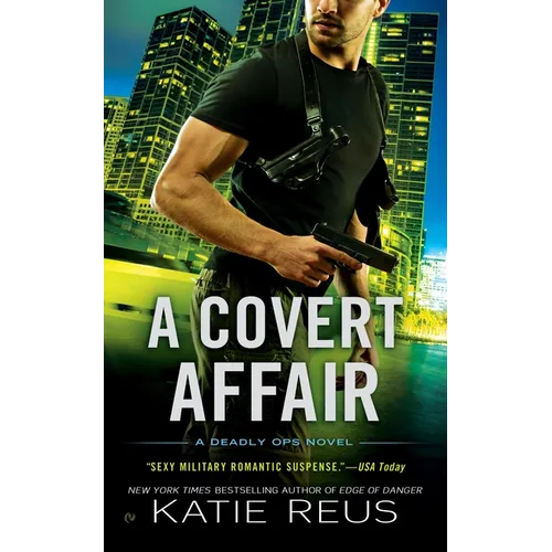 A Covert Affair - Mass Market Paperbound