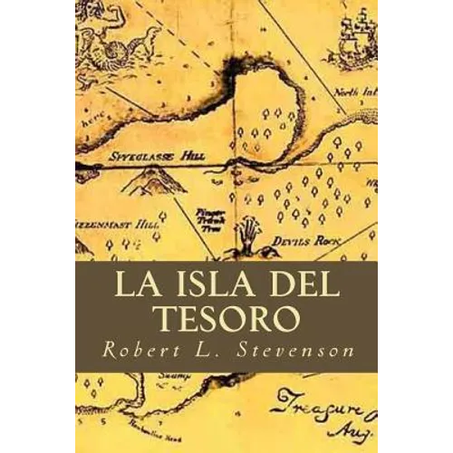 La Isla del Tesoro - Paperback