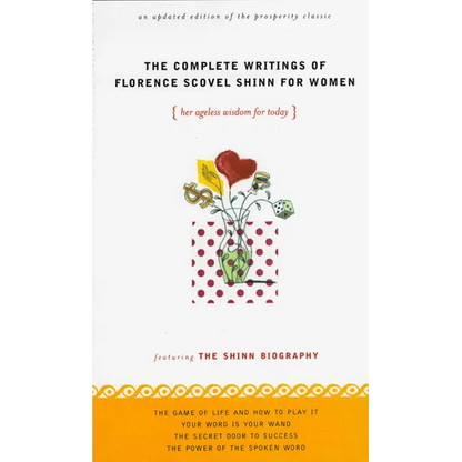 The Complete Writings of Florence Scovel Shinn for Women - Paperback