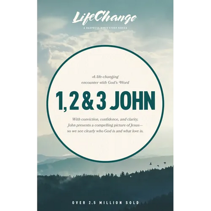 1, 2 & 3 John - Paperback