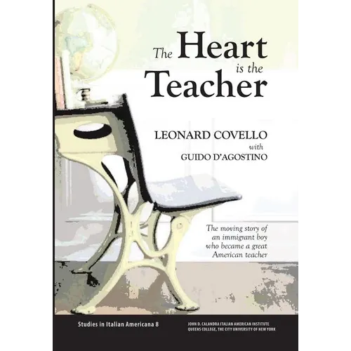 The Heart Is the Teacher - Paperback