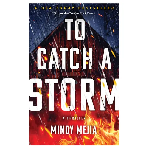 To Catch a Storm - Hardcover