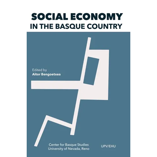Social Economy in the Basque Country - Paperback