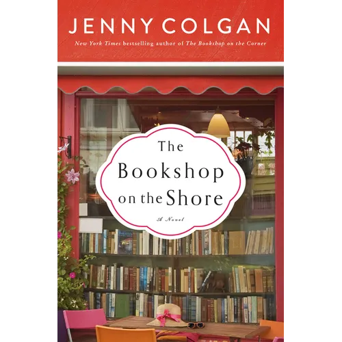 The Bookshop on the Shore - Paperback