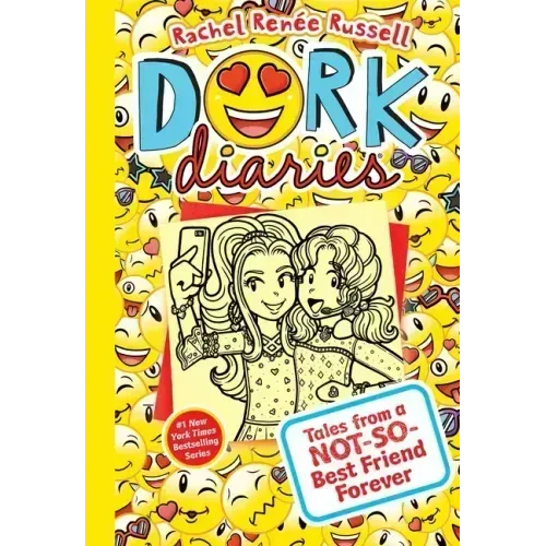 Dork Diaries 14: Tales from a Not-So-Best Friend Forever
