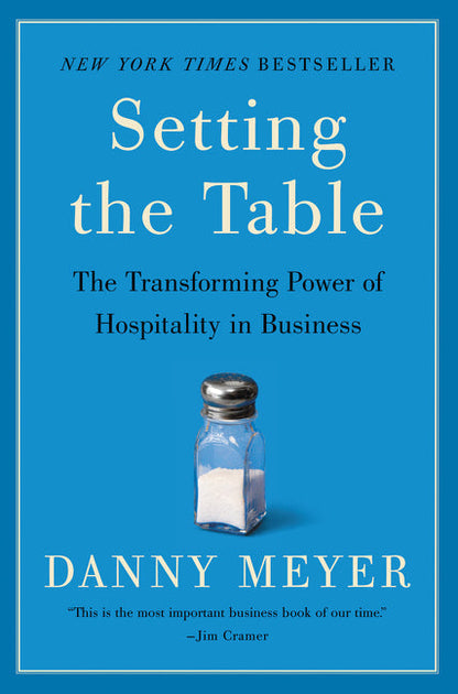 Setting the Table - Paperback