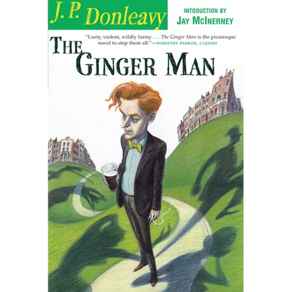 The Ginger Man - Paperback