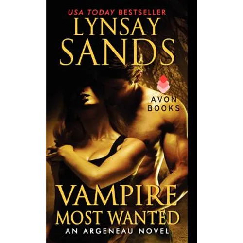 Vampire Most Wanted - Mass Market Paperbound