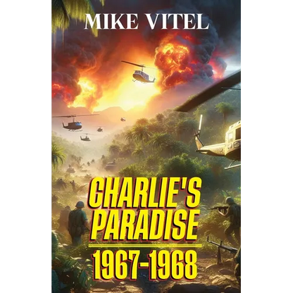 Charlie's Paradise 1967-1968 - Paperback