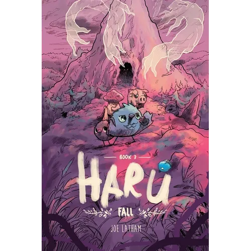 Haru Book 3: Fall - Hardcover