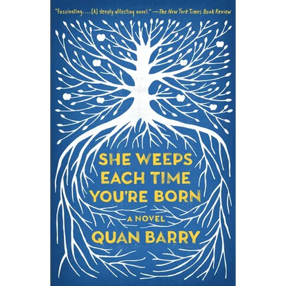She Weeps Each Time You're Born - Paperback