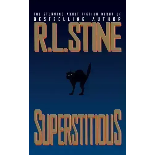 Superstitious - Hardcover