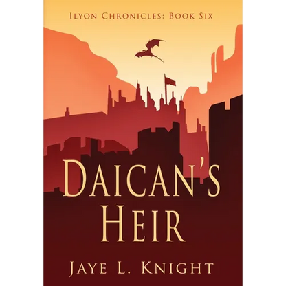 Daican's Heir - Hardcover